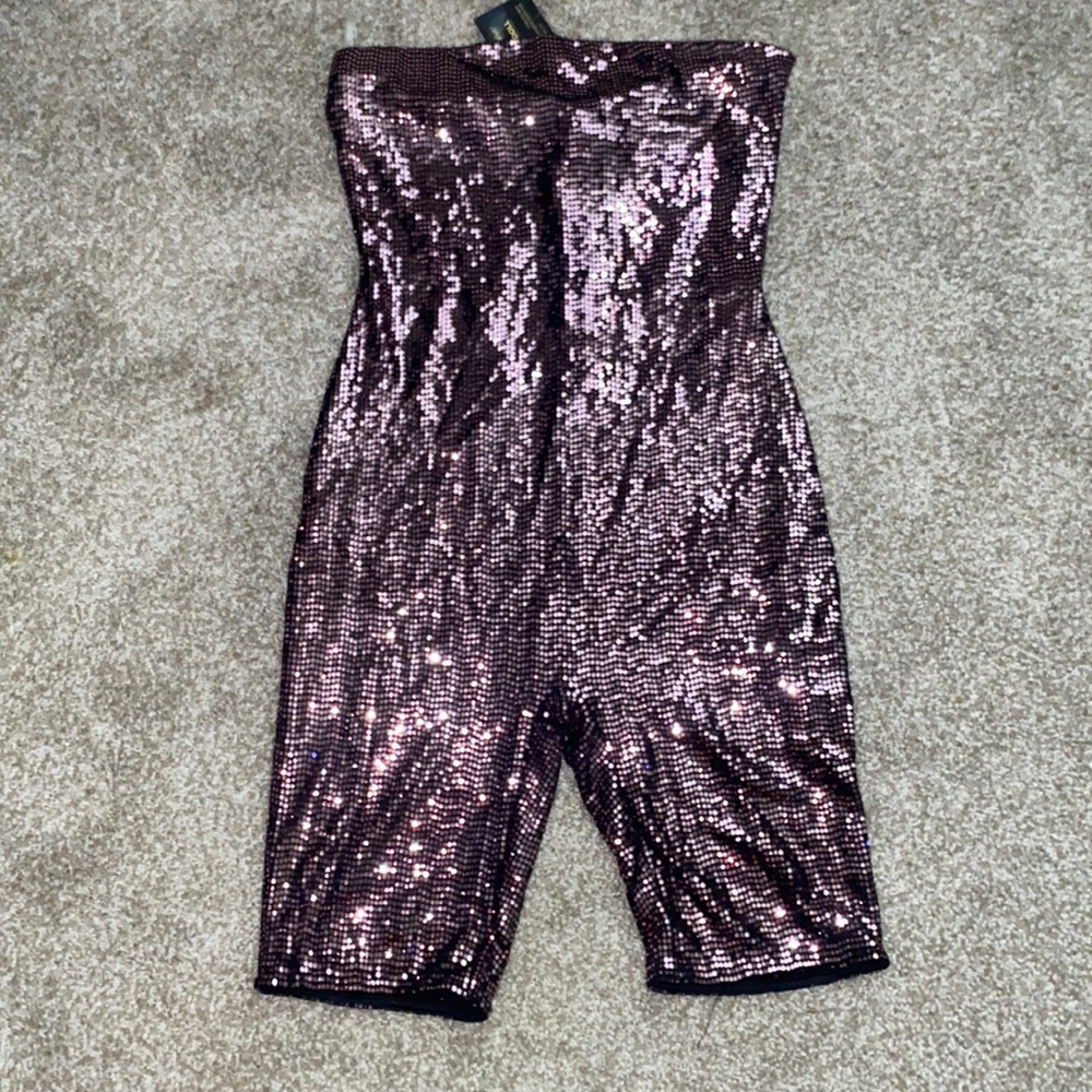 Sparkle romper